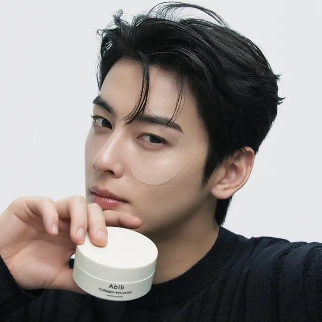 ABIB Collagen Eye Patch Jericho Rose Jelly