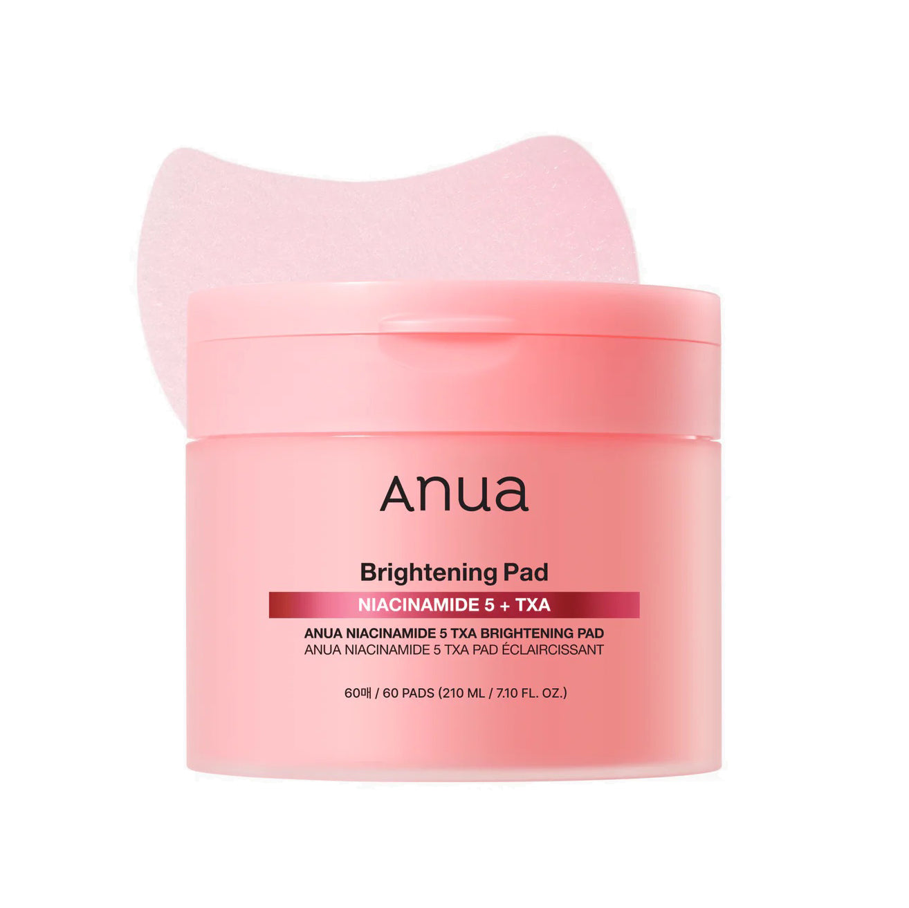 Anua Niacinamide 5% TXA Brightening Pad