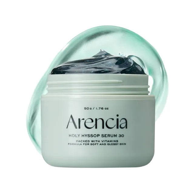 Arencia Holy Hyssop Serum 30
