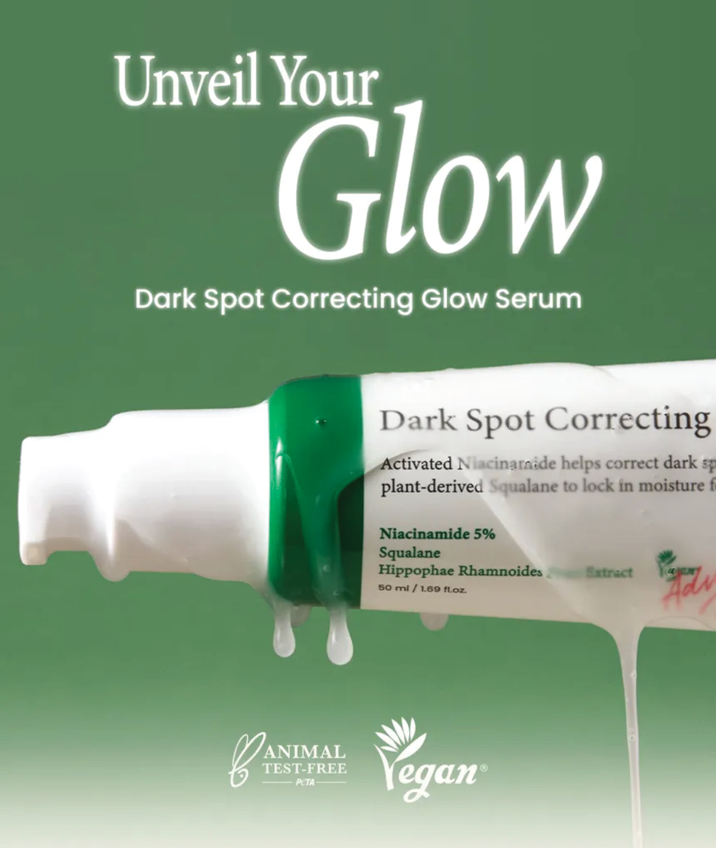 AXIS-Y Dark Spot Correcting Glow Serum