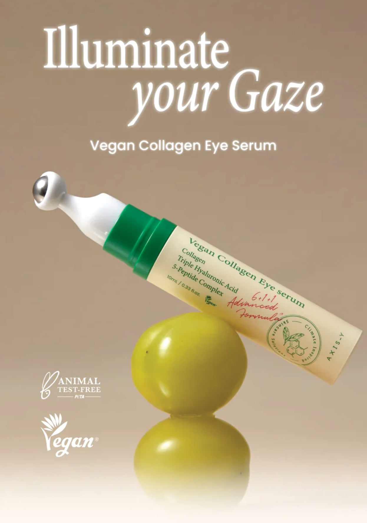 AXIS-Y Vegan Collagen Eye Serum