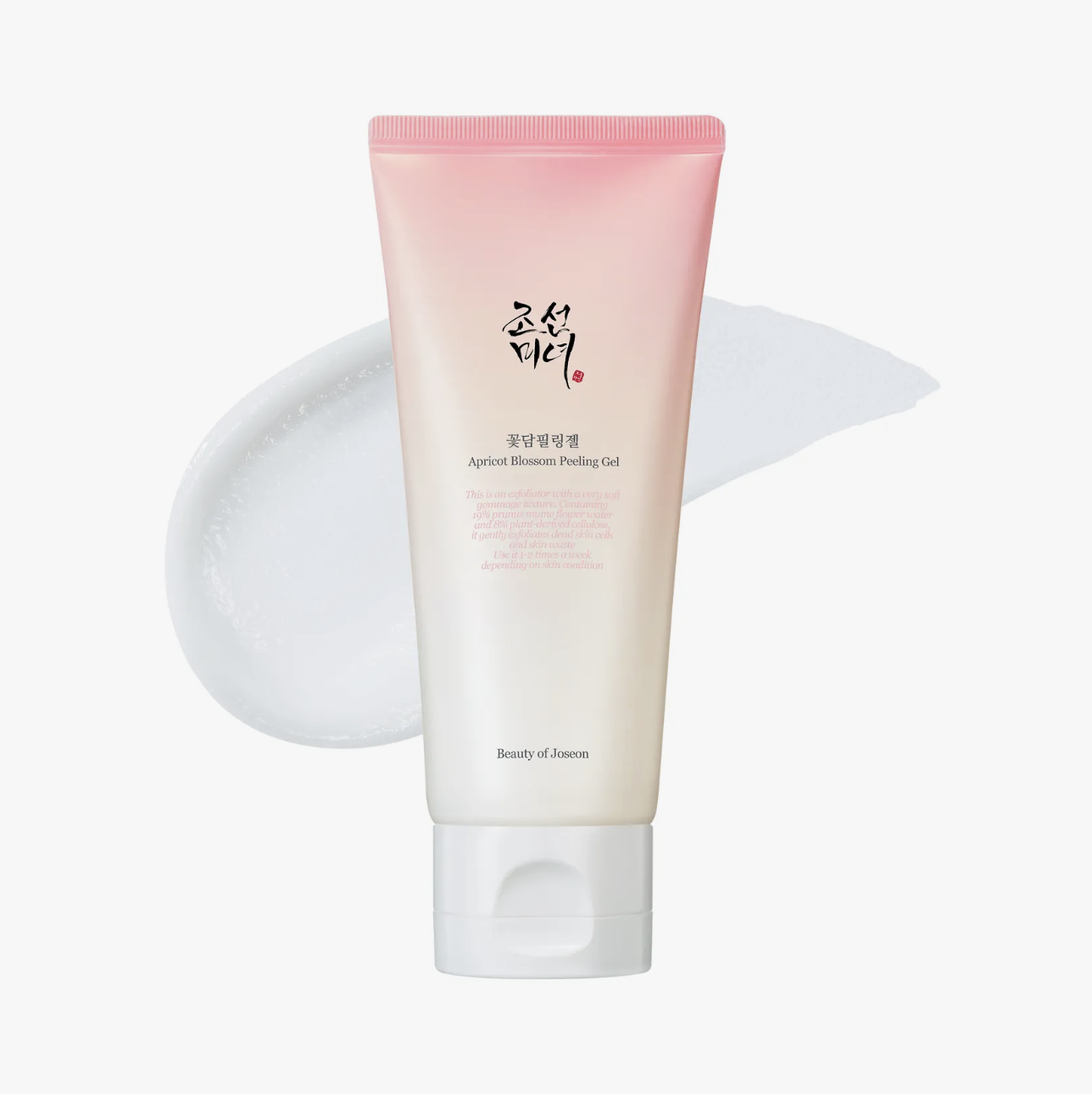 Beauty of Joseon Apricot Blossom Peeling Gel