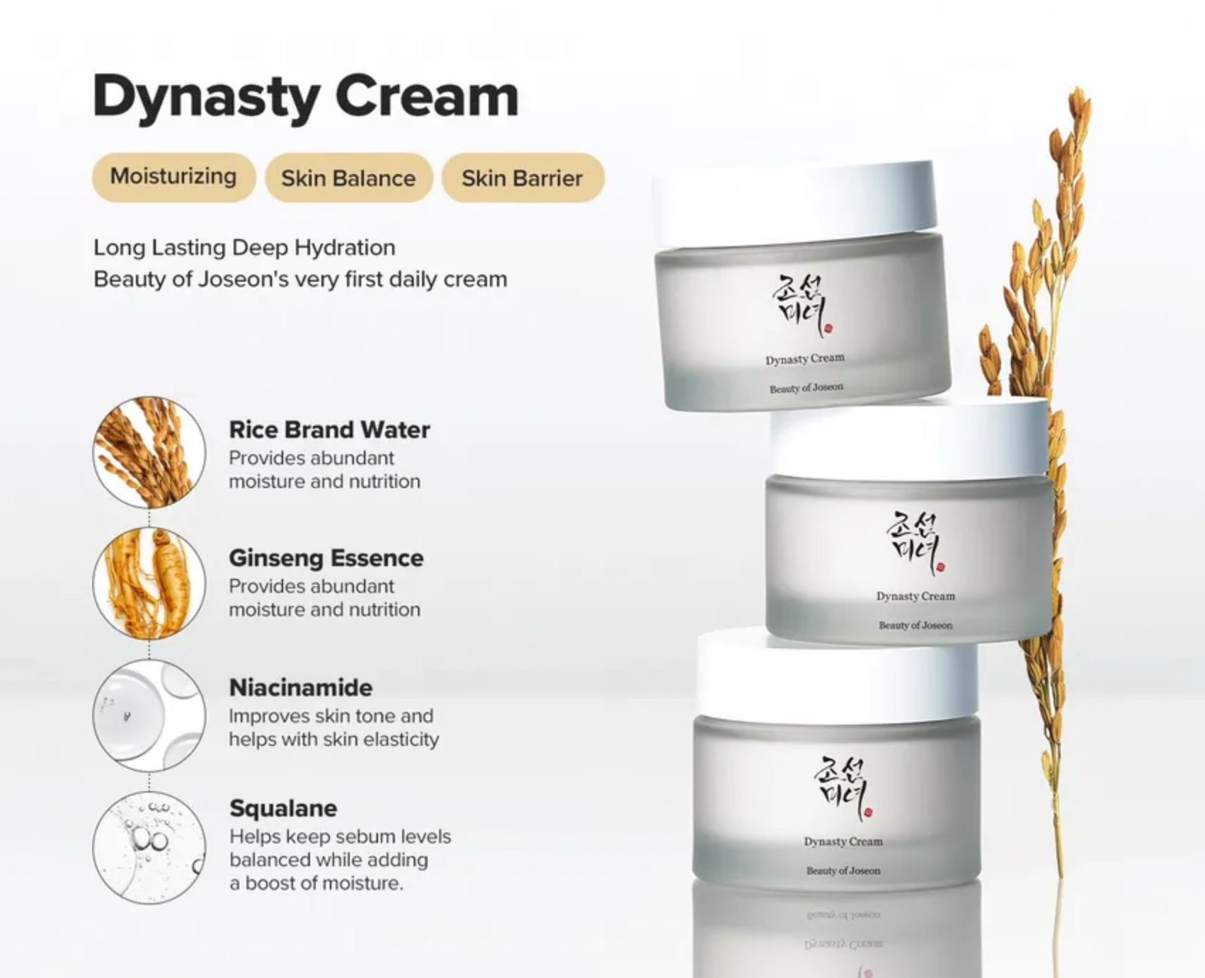 Beauty of Joseon Dynasty Cream