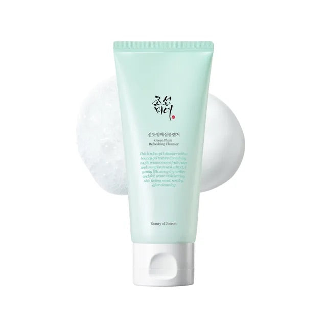 Beauty of Joseon Green Plum Refreshing Cleanser