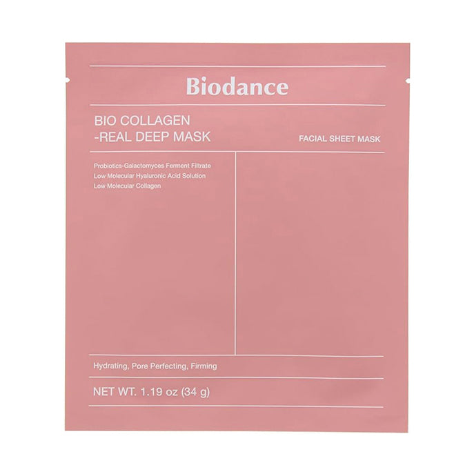 Biodance Bio Collagen Real Deep Mask