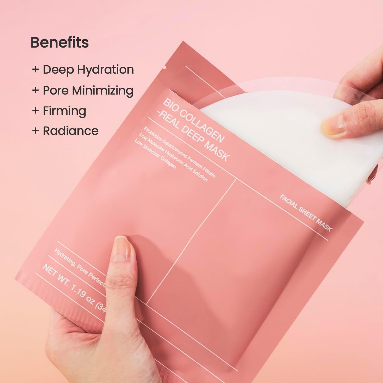 Biodance Bio Collagen Real Deep Mask