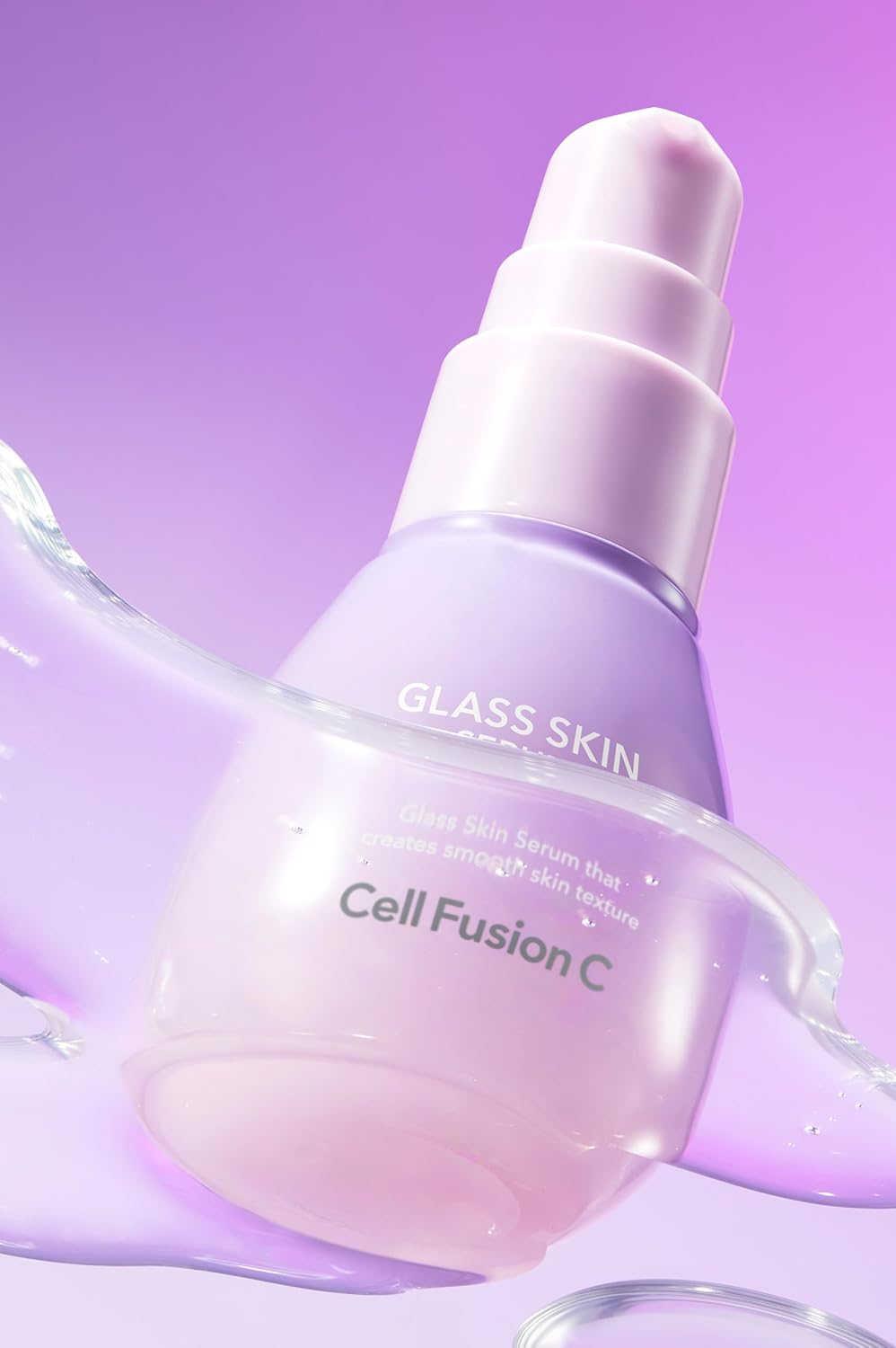 CELL FUSION C Glass Skin Serum