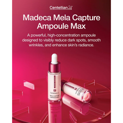 Centellian24 Expert Madeca Mela Capture Ampoule Max