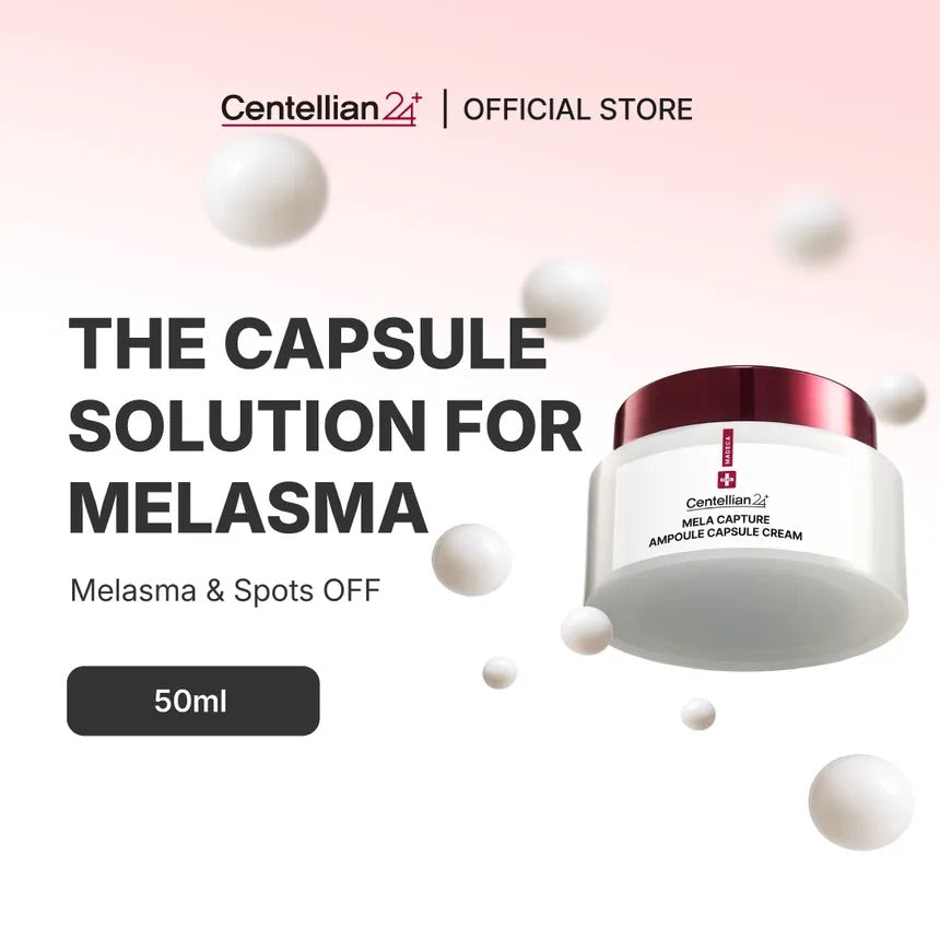 Centellian24 Madeca Mela Capture Ampoule Capsule Cream