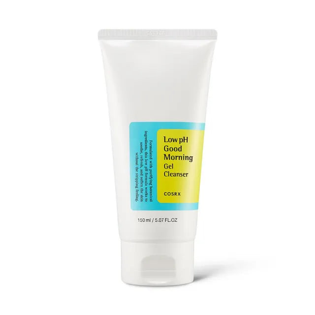 COSRX Low-pH Good Morning Gel Cleanser