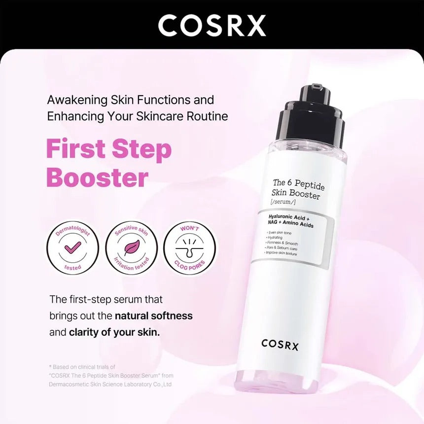 COSRX The 6 Peptide Skin Booster