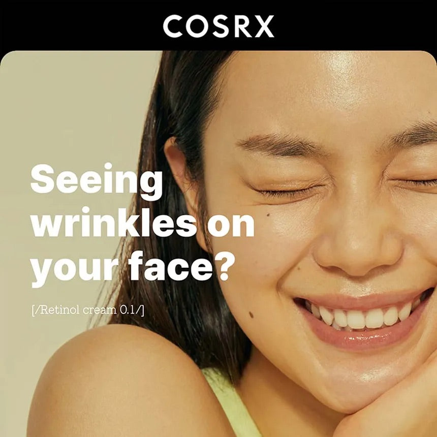 COSRX The Retinol 0.1 Cream