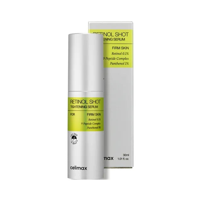 Celimax Vita-A Retinol Shot Tightening Serum