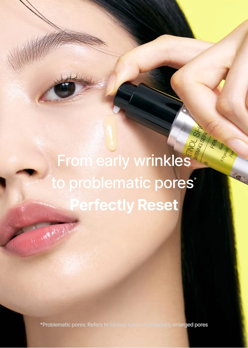 Celimax Vita-A Retinol Shot Tightening Serum