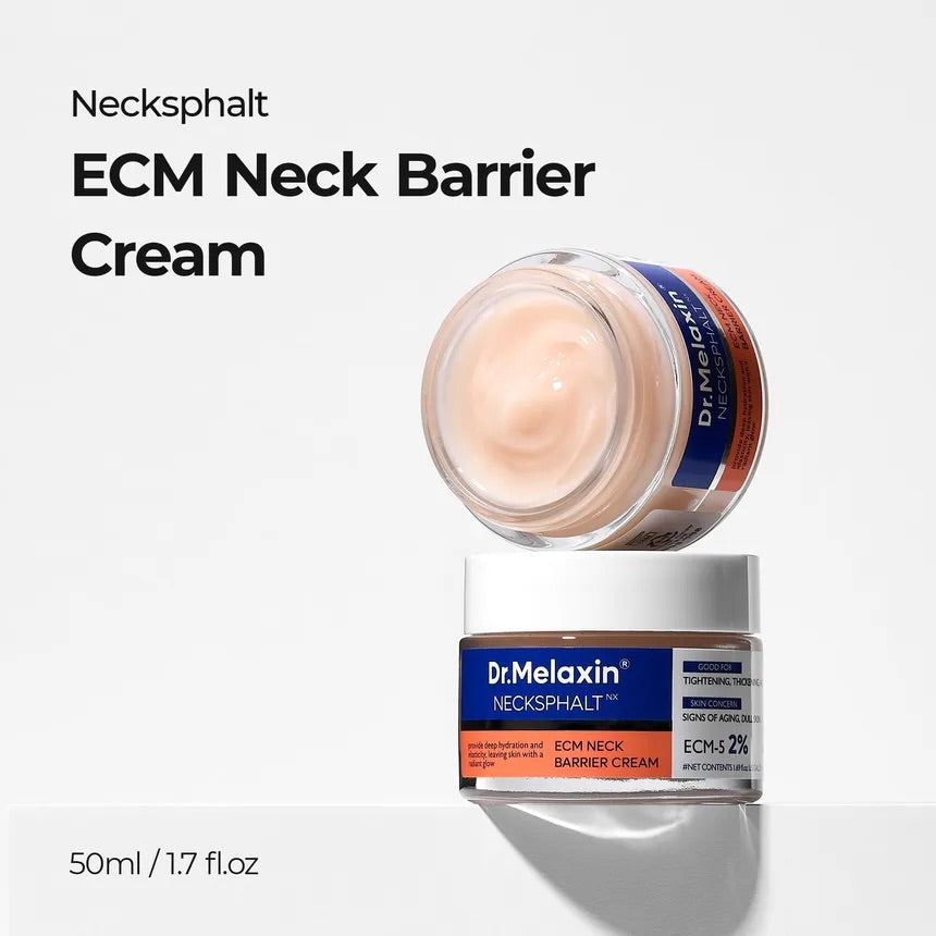 Dr. Melaxin Necksphalt ECM Ceramide Neck Cream