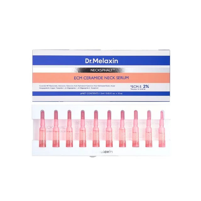 Dr. Melaxin Necksphalt ECM Ceramide Neck Serum