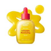 EQQUALBERRY Vitamin Illuminating Serum