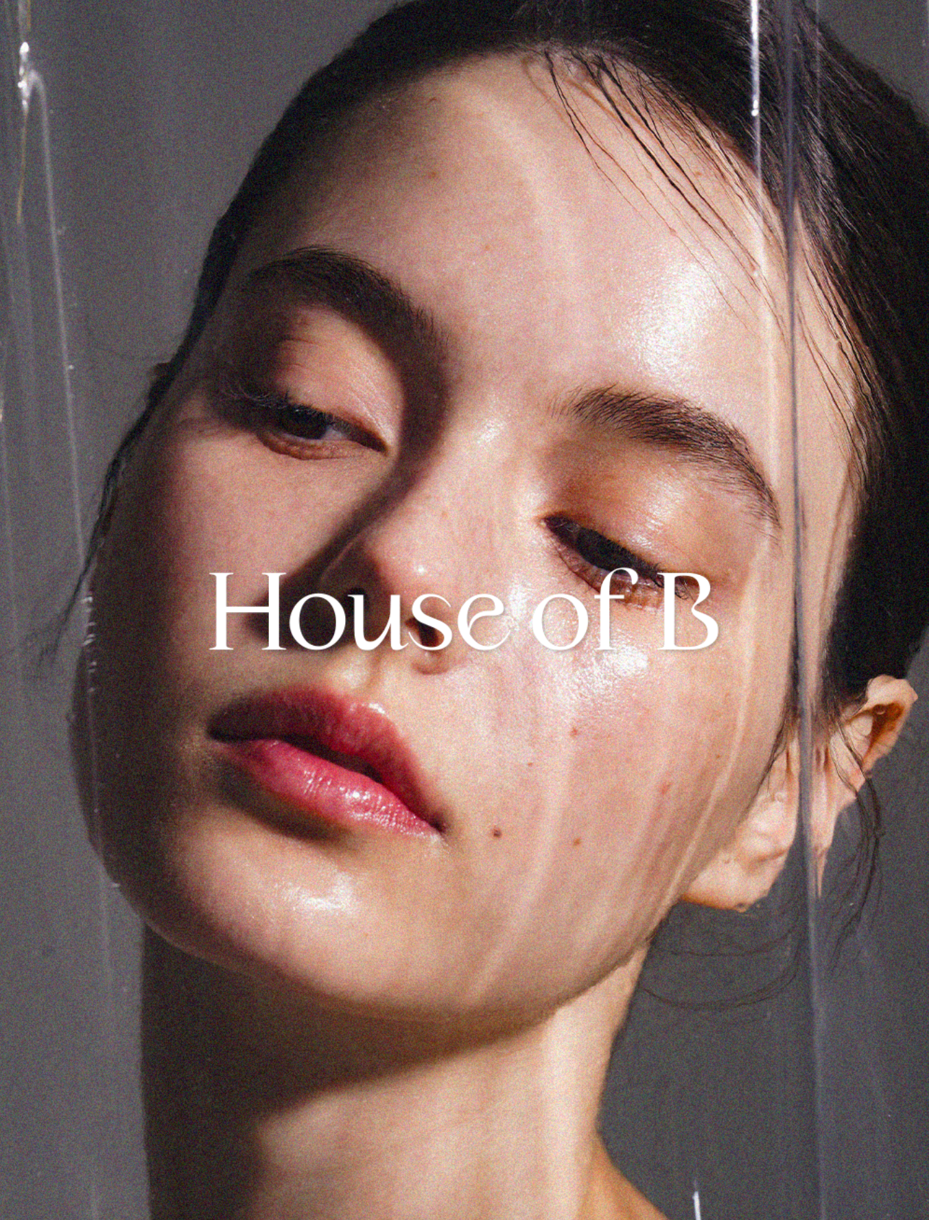 House of B Glutathione Face Film Mask Set