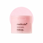 Medicube PDRN Pink Collagen Toning Gel Toner Pad