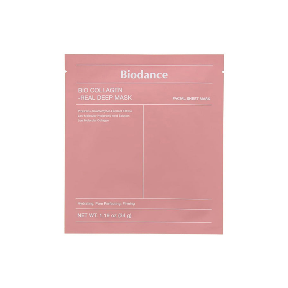 Biodance Bio Collagen Real Deep Mask