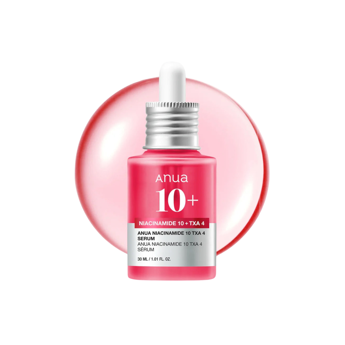 Anua Niacinamide 10% + TXA 4% Serum