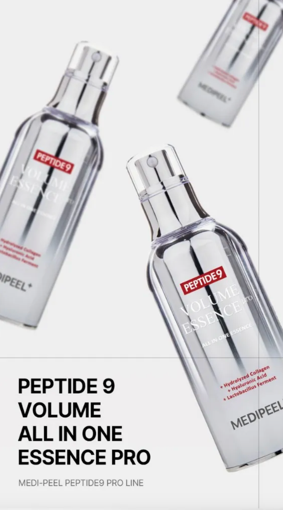 MEDIPEEL Peptide 9 Volume All-In-One Essence