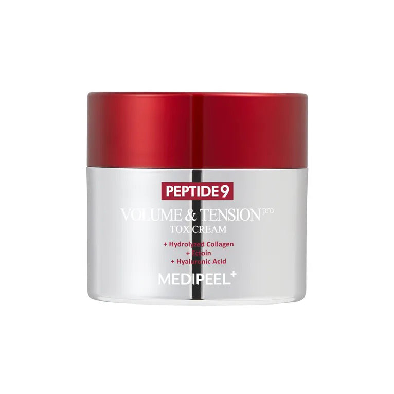 MEDIPEEL Peptide 9 Volume & Tension Tox Cream Pro