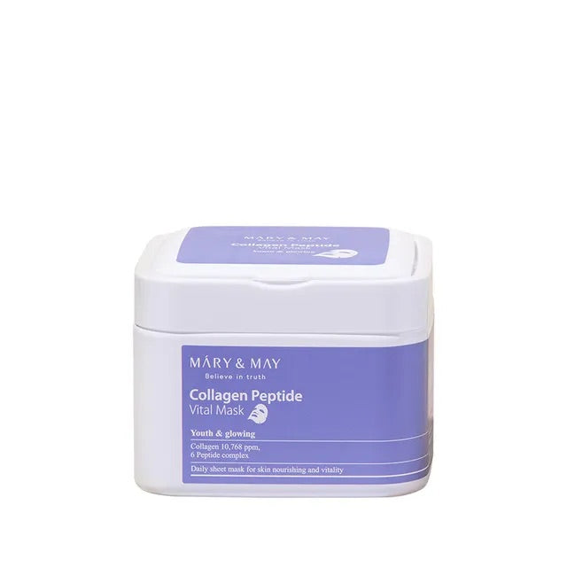 Mary&May Collagen Peptide Vital Mask