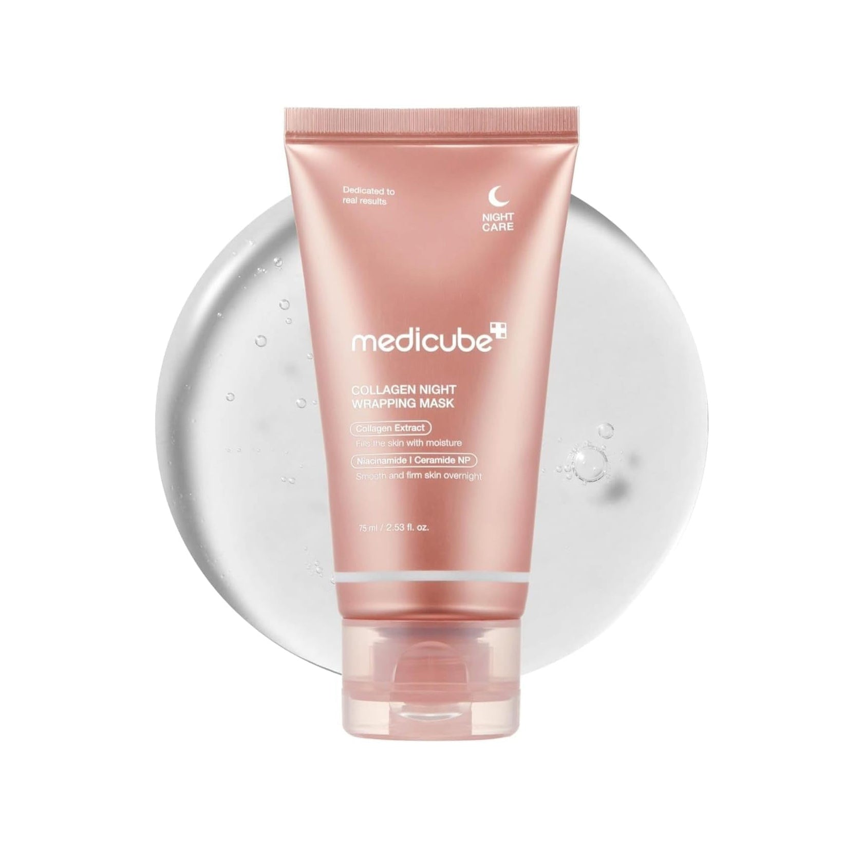 Medicube Collagen Night Wrapping Mask