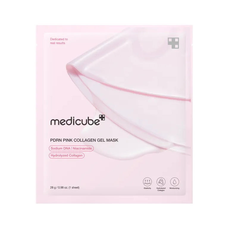 Medicube PDRN Pink Collagen Gel Mask