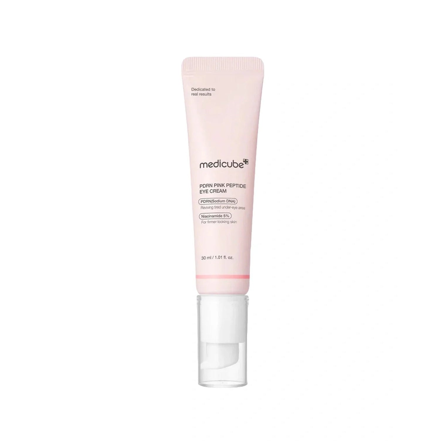 Medicube PDRN Pink Peptide Eye Cream