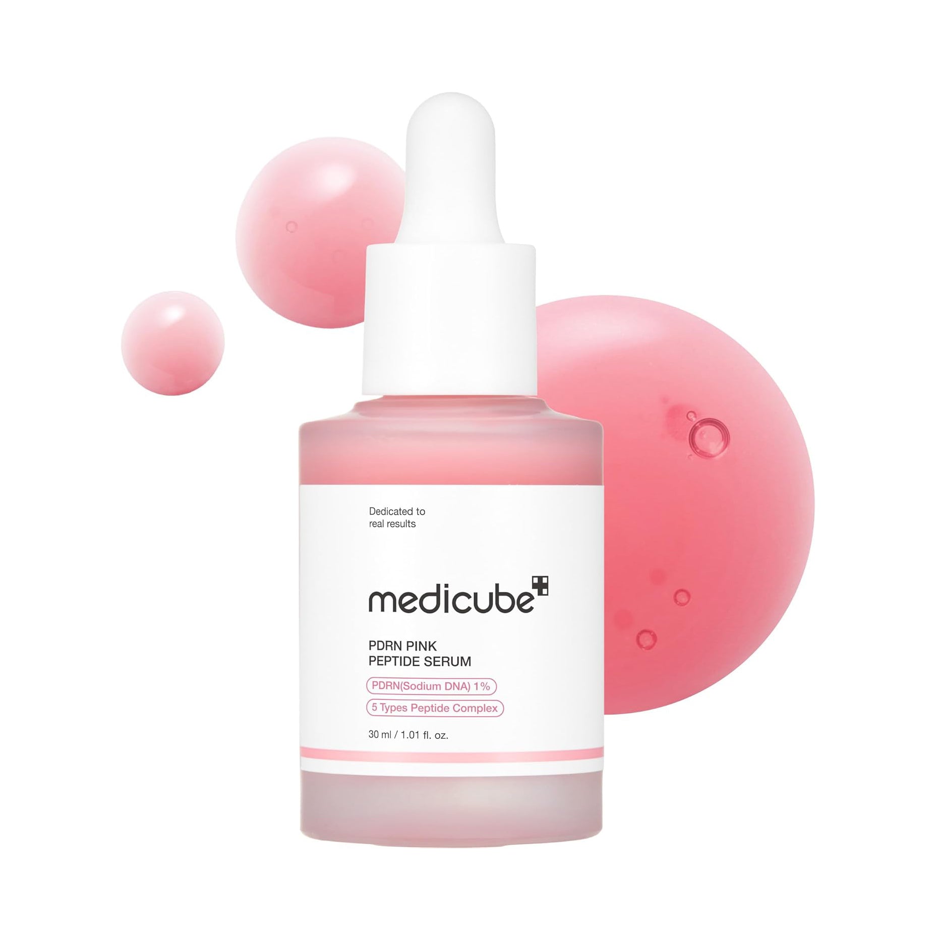 Medicube PDRN Pink Peptide Serum