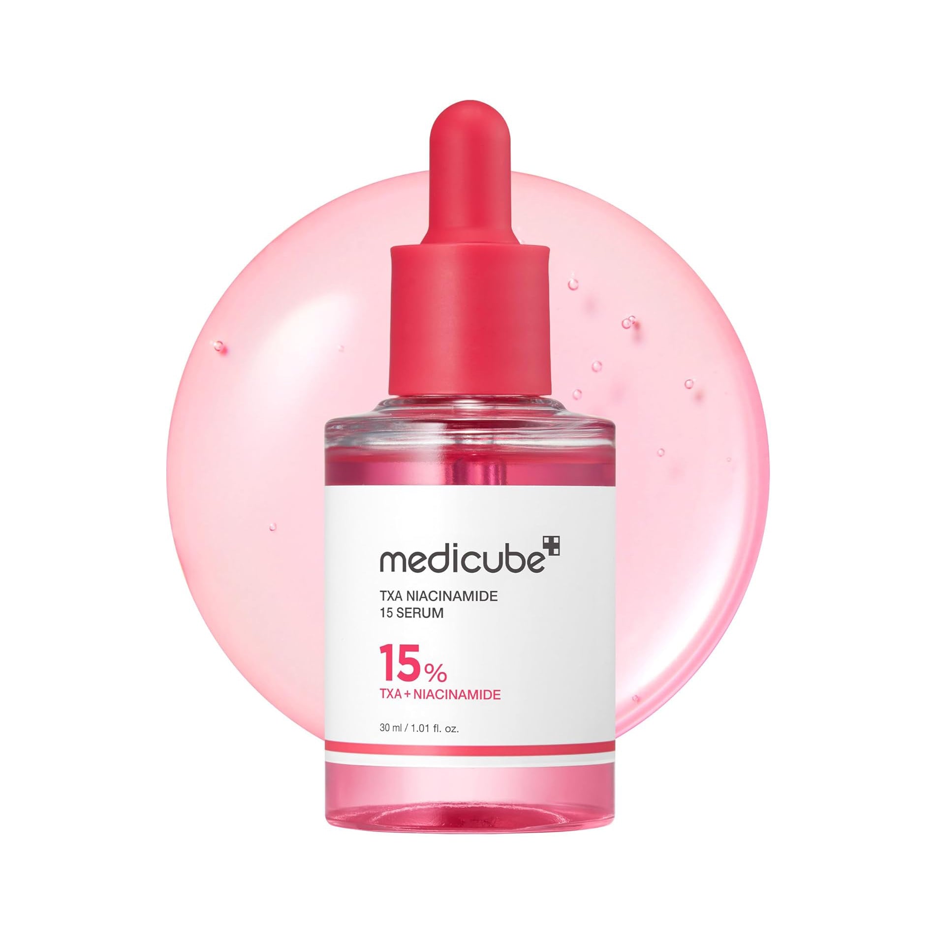 Medicube TXA Niacinamide 15 Serum