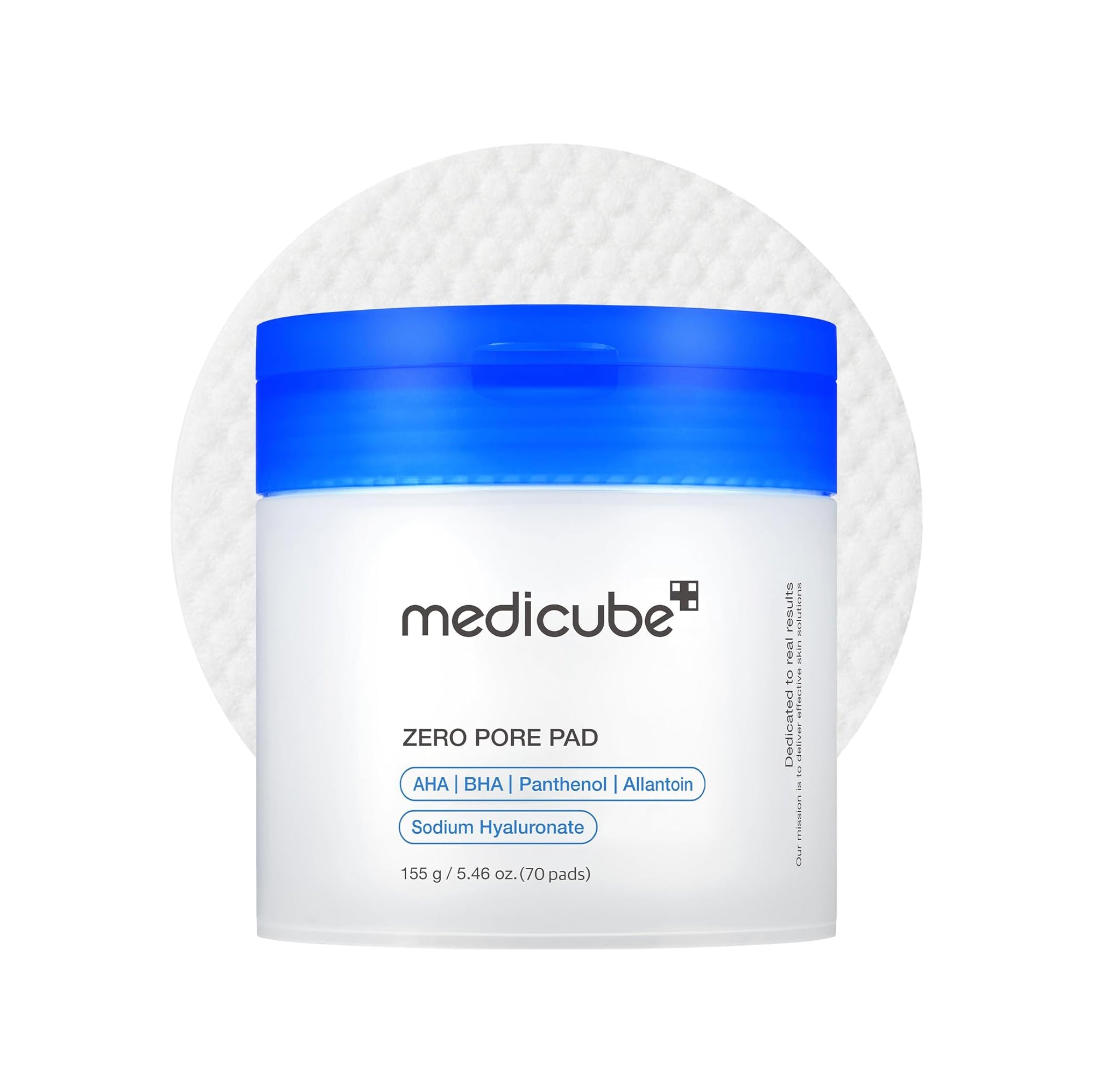 Medicube Zero Pore Pad 2.0