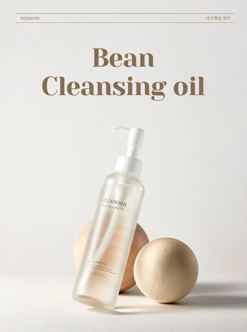 Mixsoon Bean Cleansing Oil