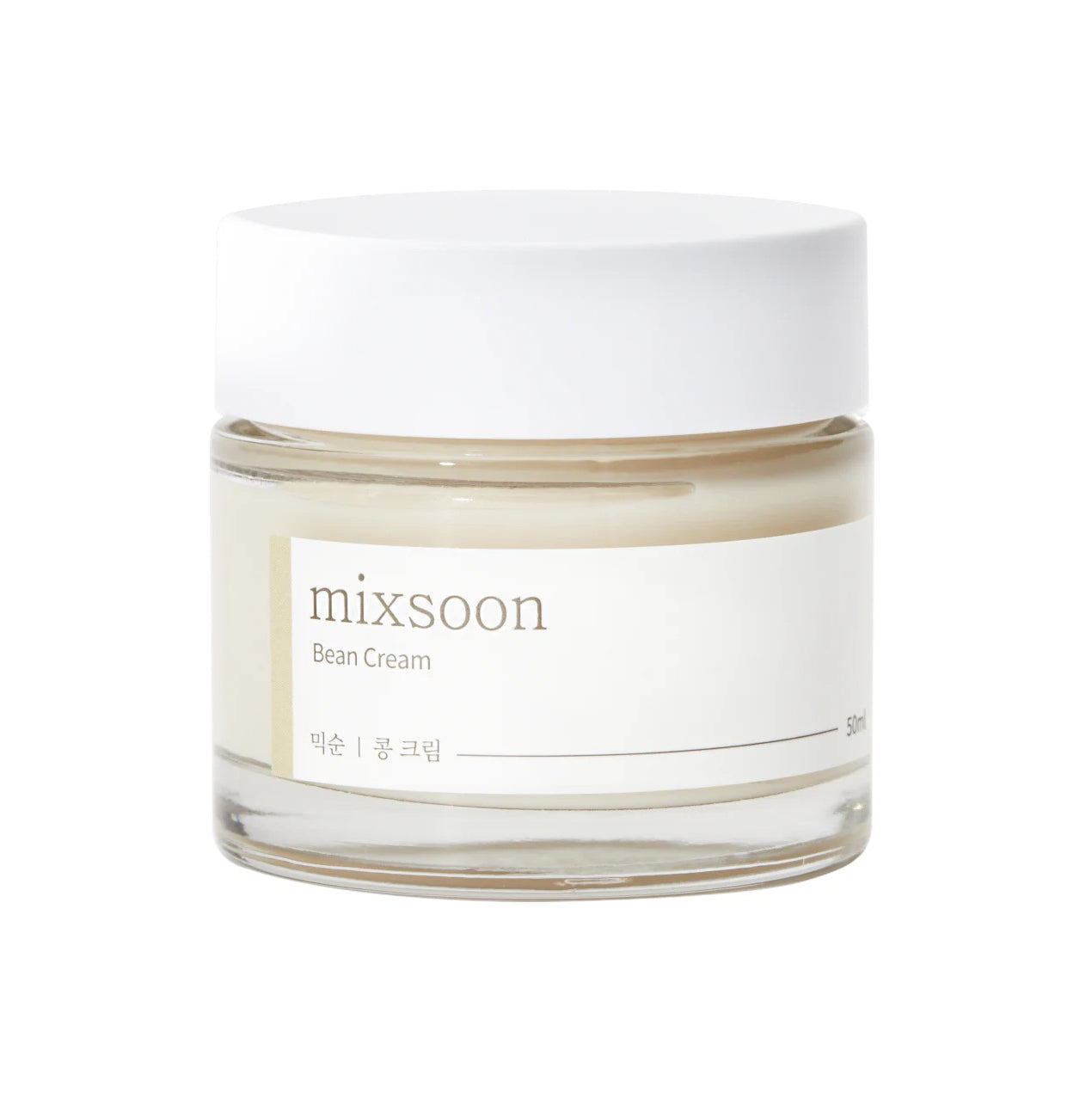 Mixsoon Bean Cream