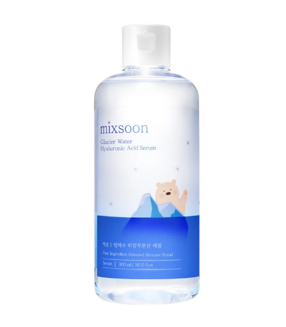 Mixsoon Glacier Water Hyaluronic Acid Serum Jumbo