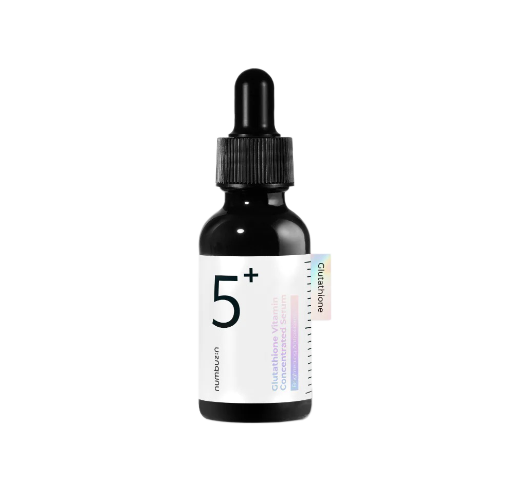 numbuzin No.5+ Vitamin Concentrated Serum