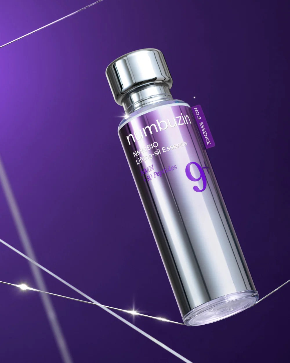 numbuzin No.9+ NAD Bio Lifting-sil Essence