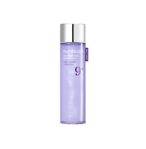 numbuzin No.9 NAD+ PDRN Glow Boosting Toner