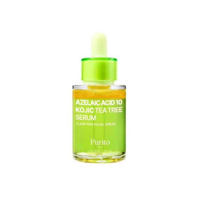 Purito SEOUL Azelaic Acid 10 Kojic Tea Tree Serum