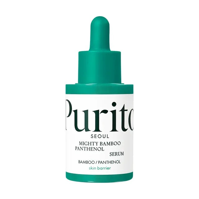 Purito SEOUL Mighty Bamboo Panthenol Serum