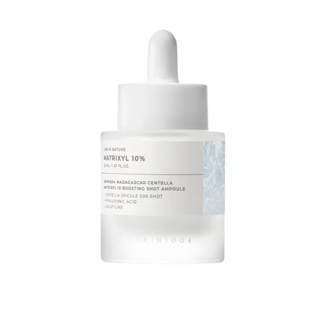 SKIN1004 Lab in Nature Madagascar Centella Matrixyl 10 Boosting Shot Ampoule