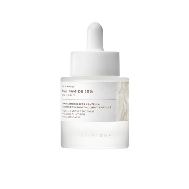 SKIN1004 Lab in Nature Madagascar Centella Niacinamide 10 Boosting Shot Ampoule