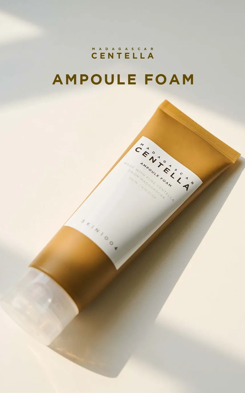 SKIN1004 Madagascar Centella Ampoule Foam