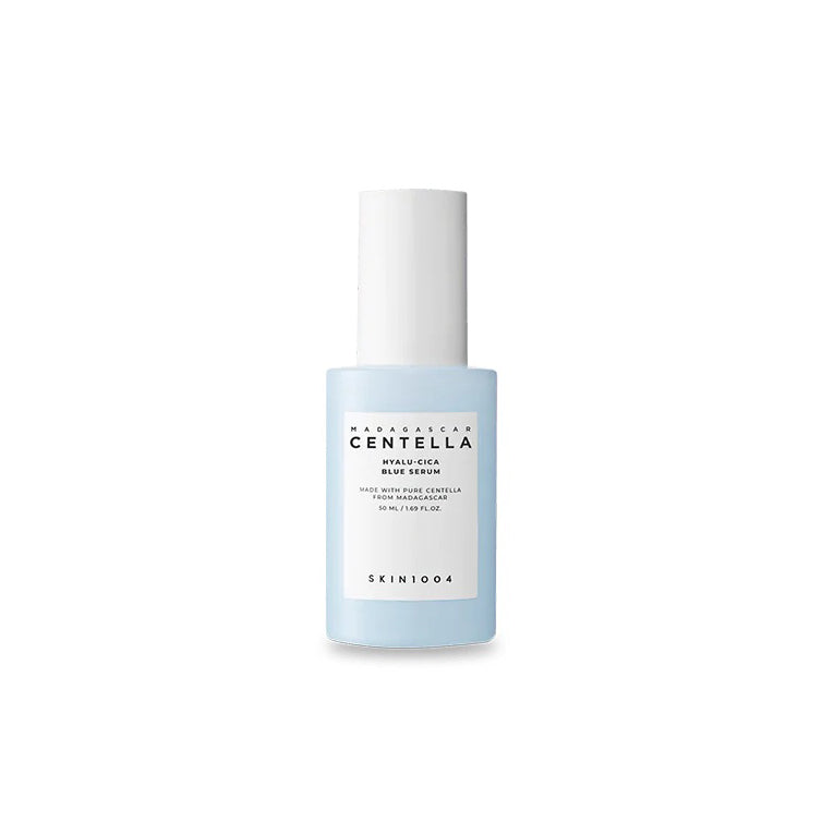 SKIN1004 Madagascar Centella Hyalu-Cica Blue Serum