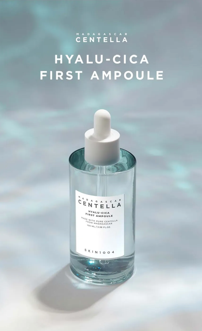 SKIN1004 Madagascar Centella Hyalu-Cica First Ampoule Jumbo