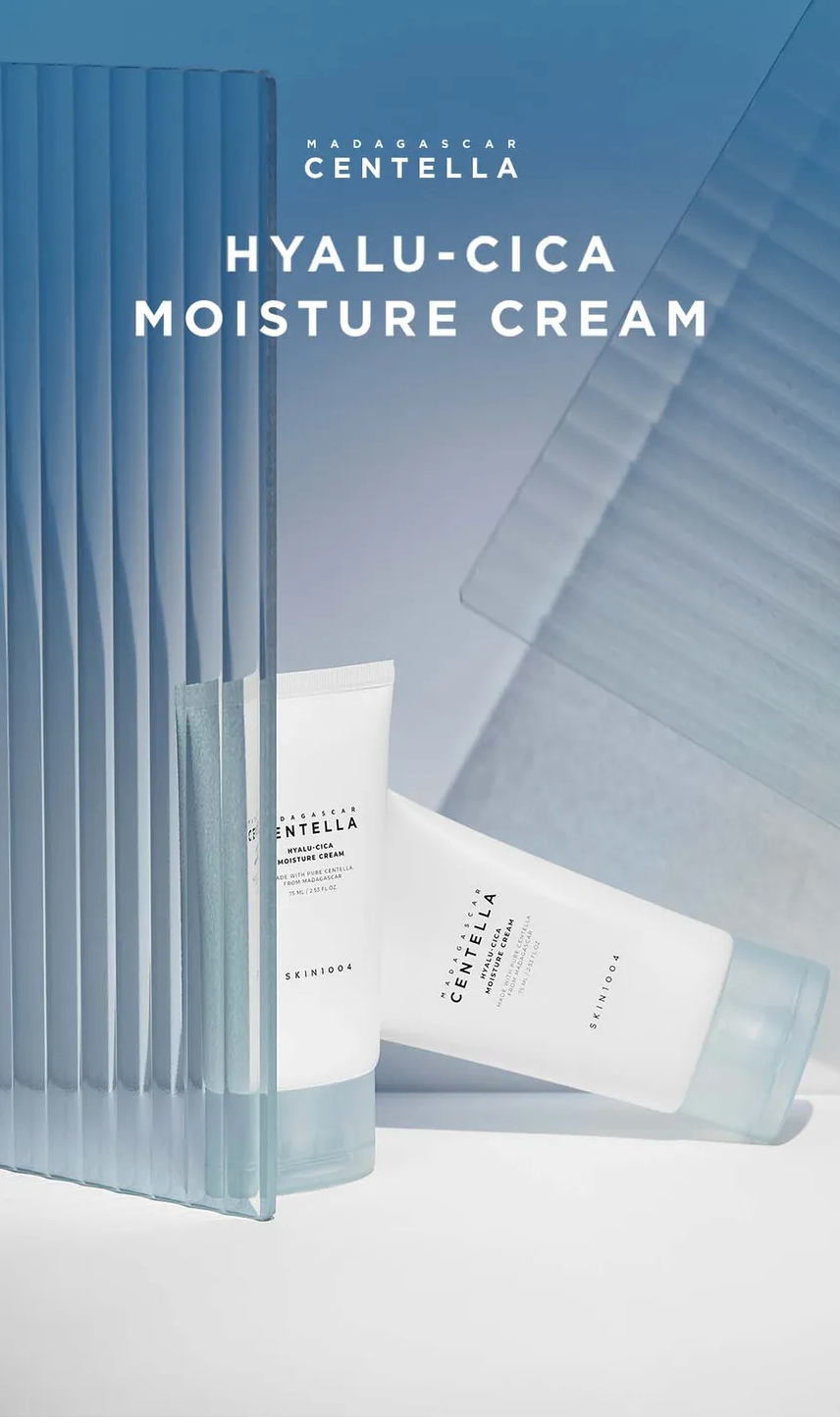 SKIN1004 Madagascar Centella Hyalu-Cica Moisture Cream