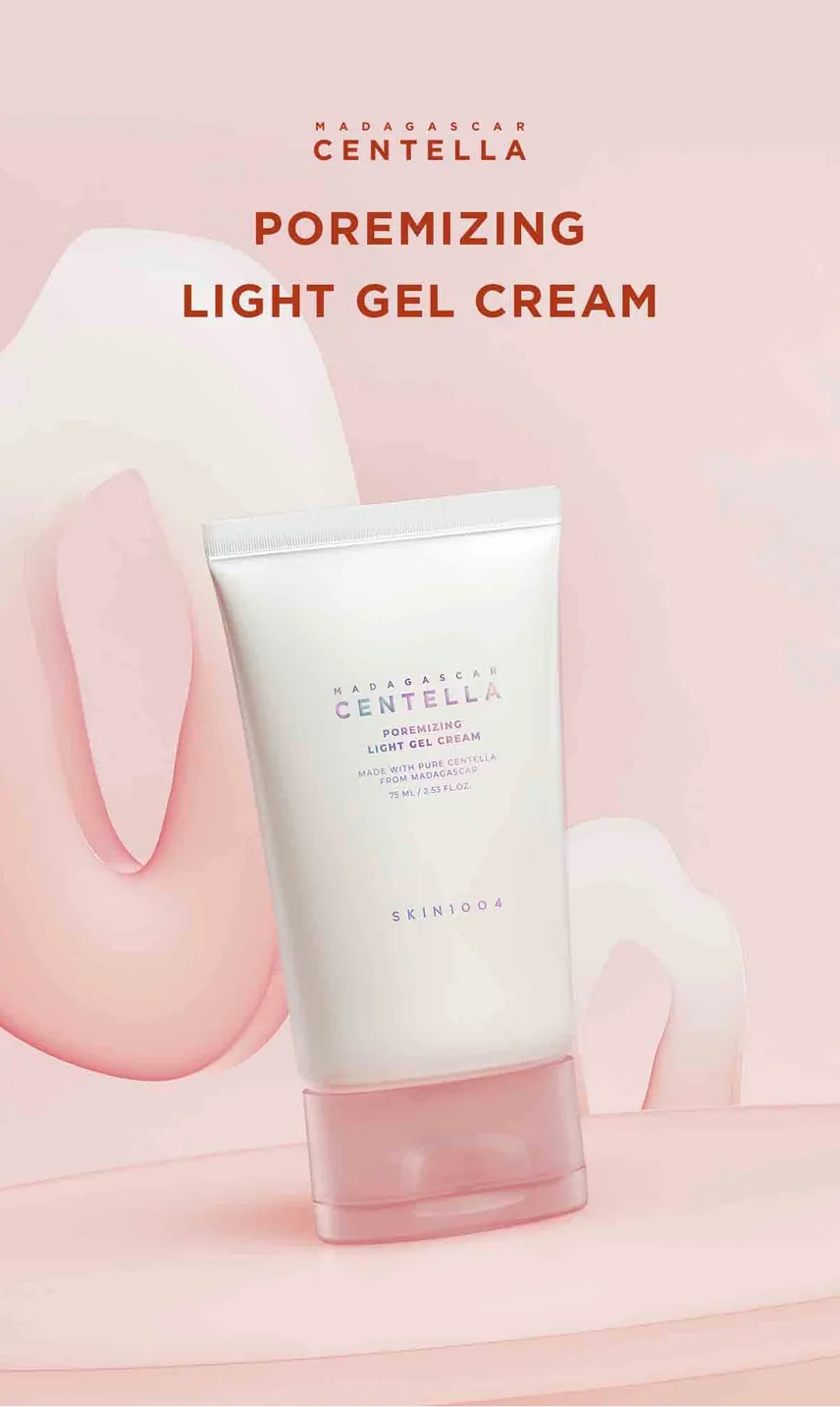 SKIN1004 Madagascar Centella Poremizing Light Gel Cream