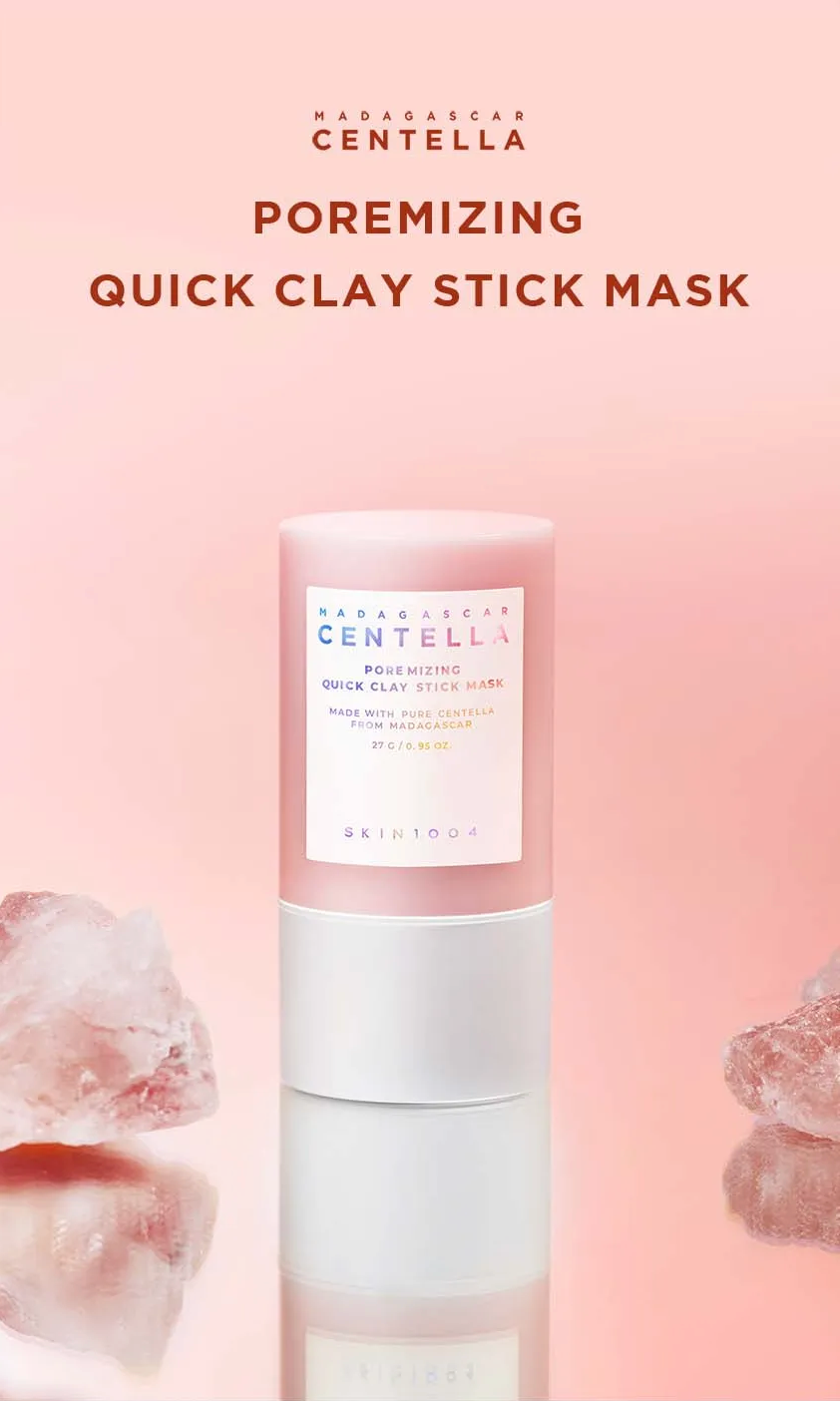 SKIN1004 Madagascar Centella Poremizing Quick Clay Stick Mask
